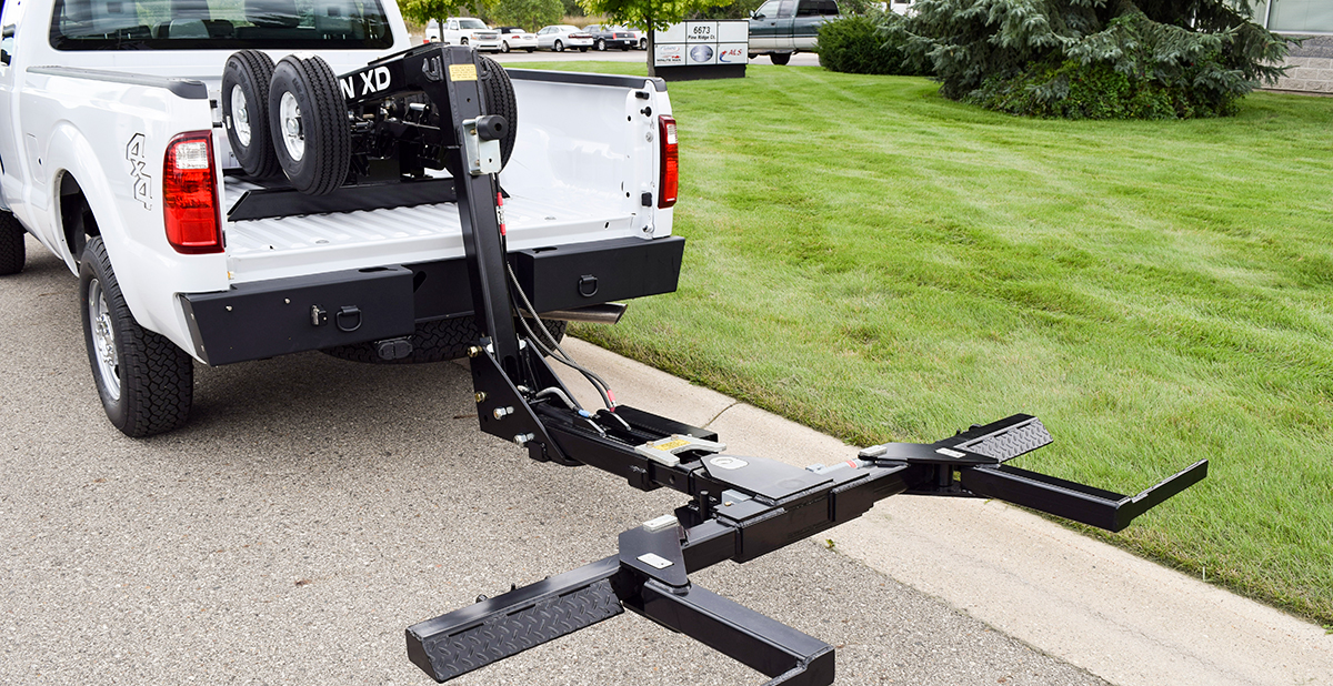 About Minute Man Wheel Lifts