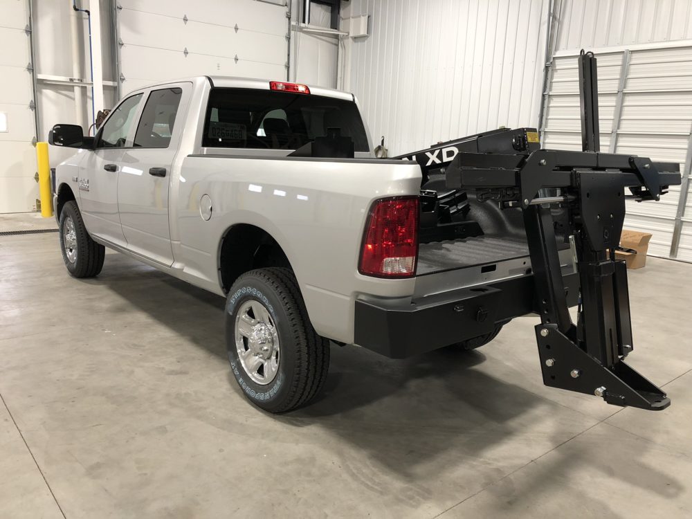 2018 Ram 3500 Tradesman Crew Cab 4x4 Minute Man Xd Tow Truck