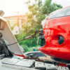 Does Towing Damage a Car? How to Prevent Damage While Towing tow truck