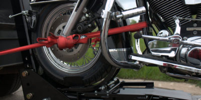 motorcycle attachment