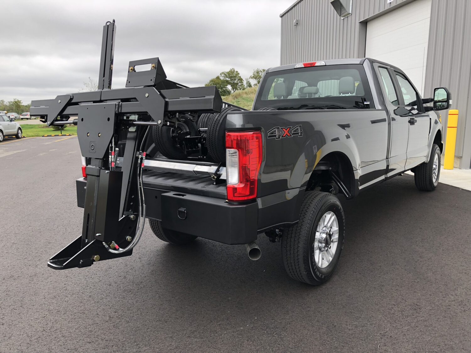 How Wheel Lifts Can Improve Efficiency and Productivity in Your Towing Business